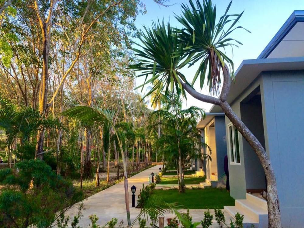 Saiyuan Garden Resort Rawai Kültér fotó