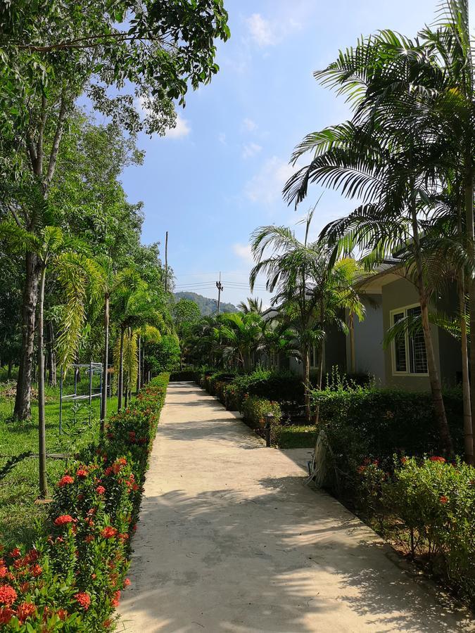 Saiyuan Garden Resort Rawai Kültér fotó