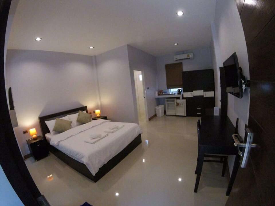 Saiyuan Garden Resort Rawai Kültér fotó