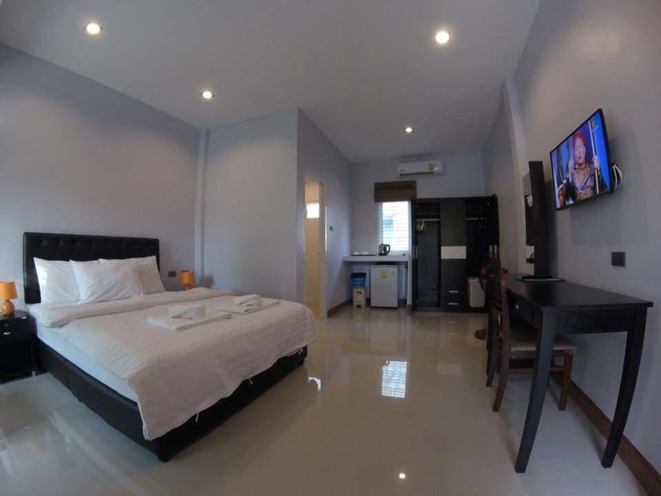 Saiyuan Garden Resort Rawai Kültér fotó