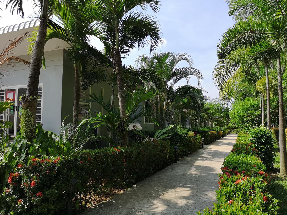 Saiyuan Garden Resort Rawai Kültér fotó