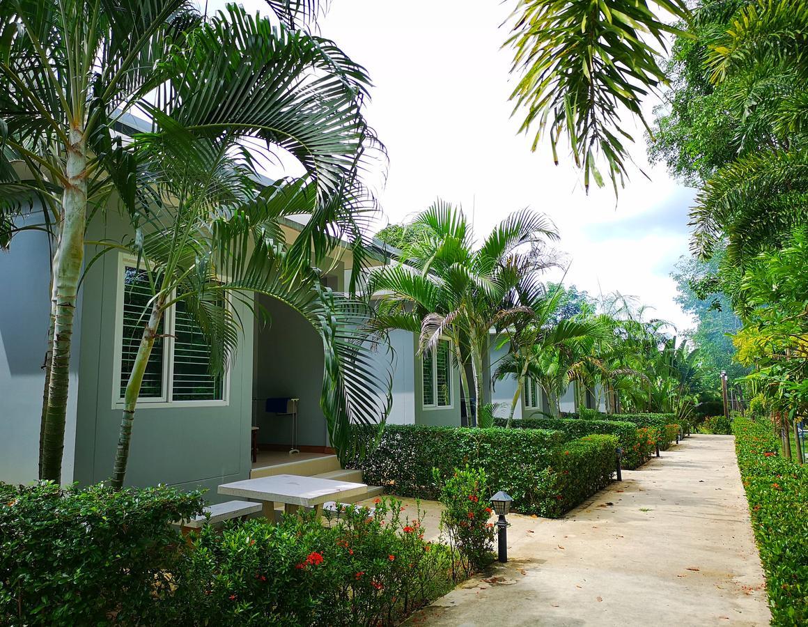 Saiyuan Garden Resort Rawai Kültér fotó